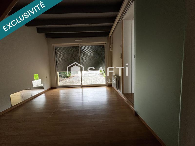 Maison - 104 m² - 5 pièces