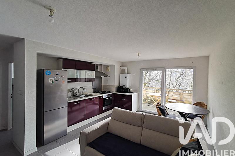 Appartement - 46 m² - 2 pièces