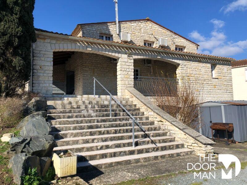 Local commercial - 640 m² - 22 pièces