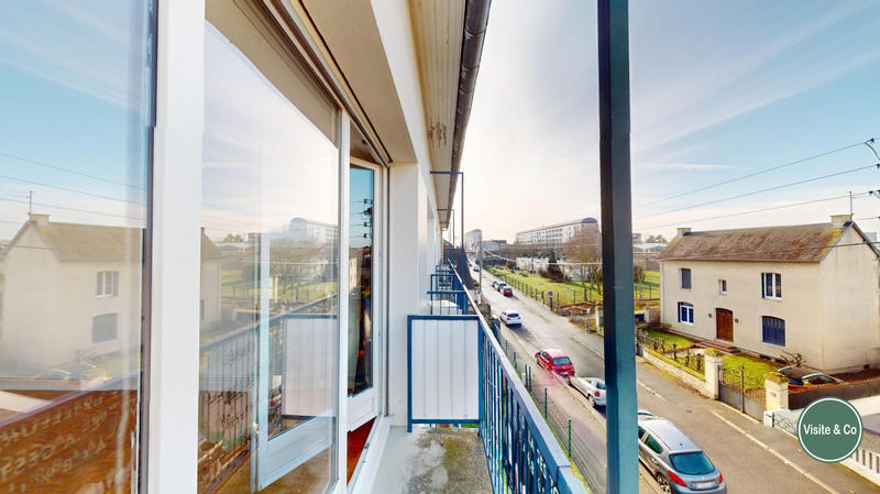 Appartement - 30 m² - 1 pièce