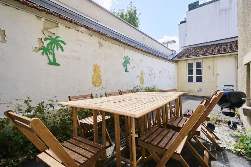 Maison - 125 m² - 7 pièces