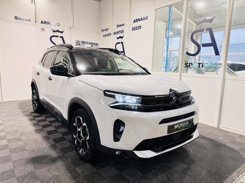 Citroën C5 Aircross BlueHDi 130 s&amp;S Eat8 Max