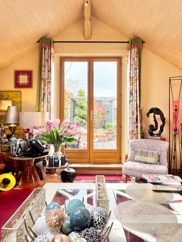 Immeuble - 206 m² - 5 pièces