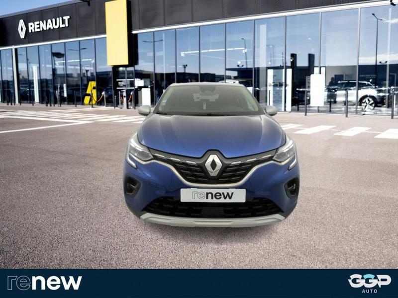 Renault Captur TCe 100 Gpl - 21 Intens