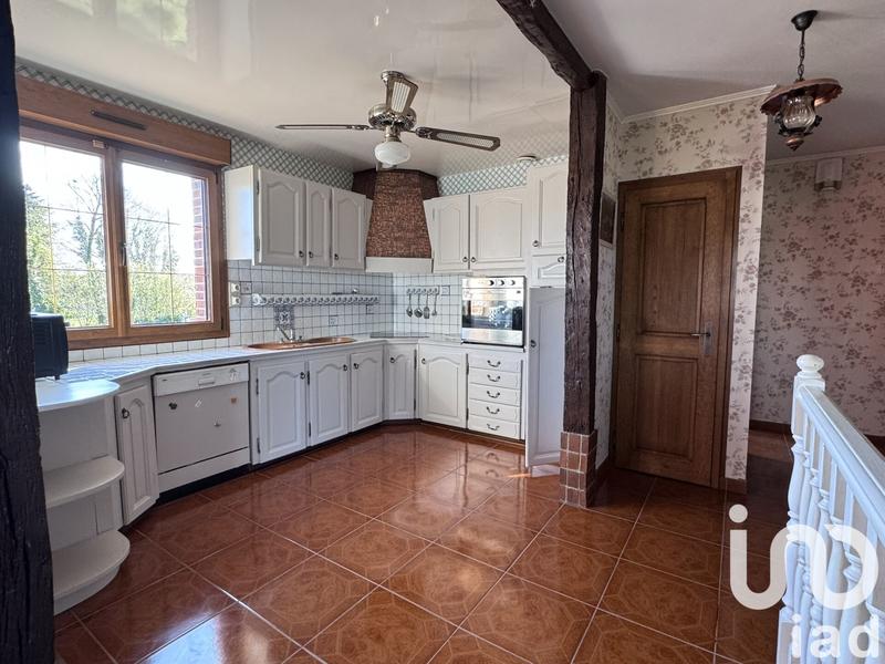 Maison de village - 160 m² - 7 pièces