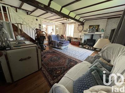 Maison de campagne - 110 m² - 4 pièces