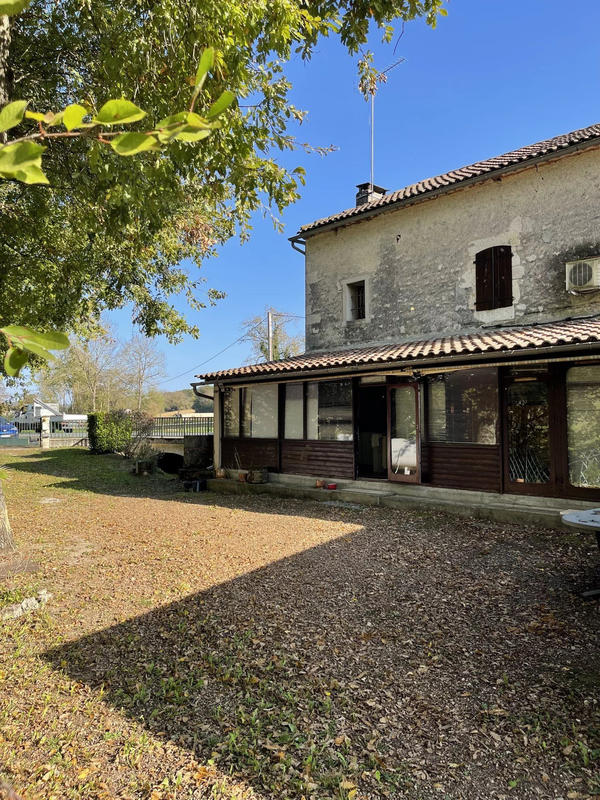 Maison - 110 m² - 5 pièces