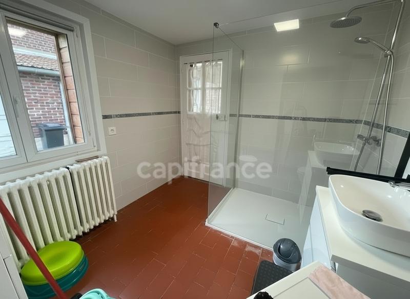 Maison - 98 m² - 4 pièces