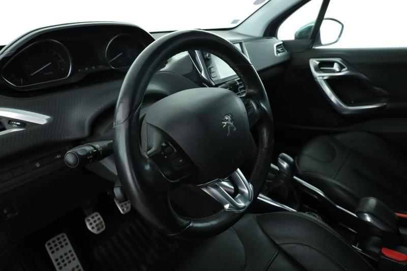 Peugeot 2008 1.6 VTi Feline Titane 120 ch