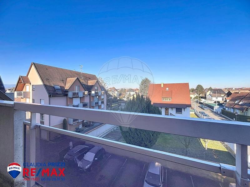 Appartement - 82 m² - 4 pièces