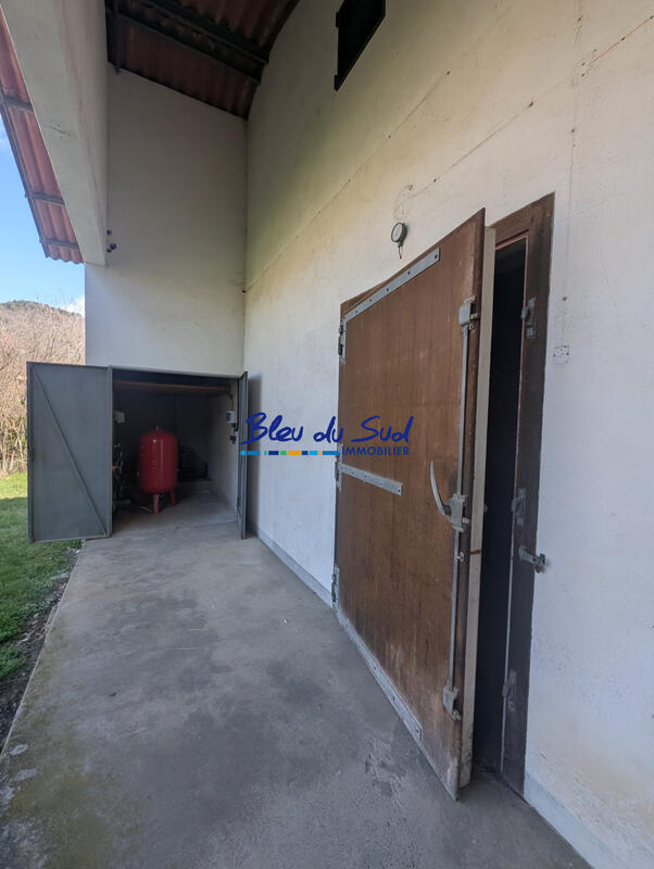 Maison - 83 m² - 1 pièce