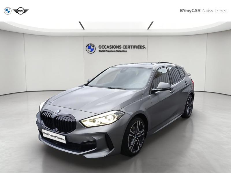 Bmw Série 1 F40 118i 136 ch Dkg7 m Sport