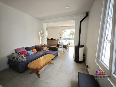 Maison - 100 m² - 5 pièces