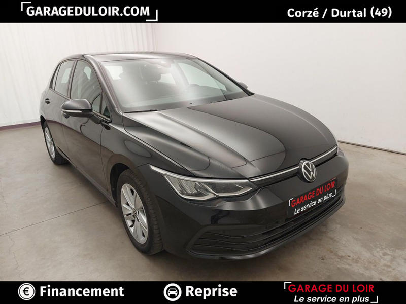 Volkswagen Golf VIII 2.0 Tdi Scr 116 Dsg Life Plus