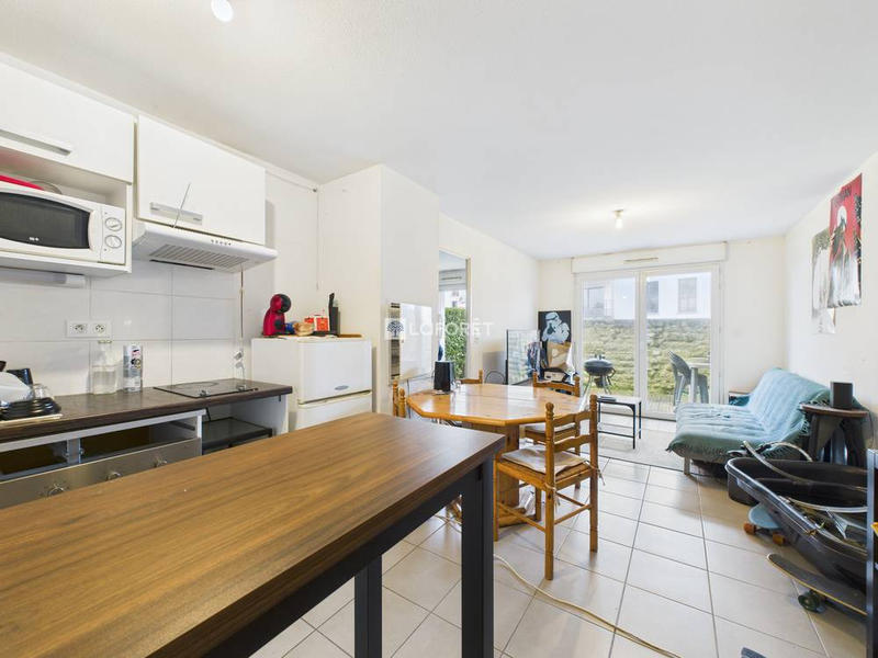 Appartement - 40 m² - 2 pièces