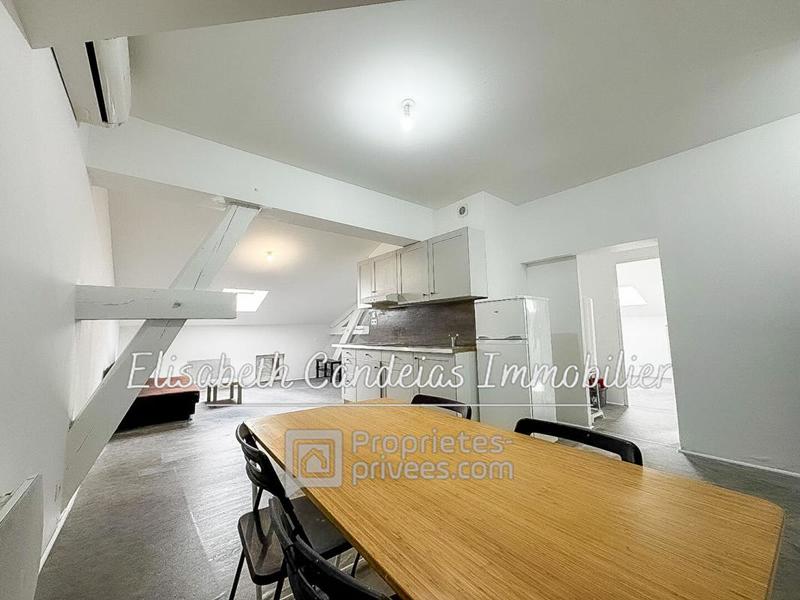 Immeuble - 272 m² - 14 pièces