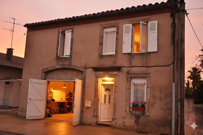 Maison - 157 m² - 3 pièces