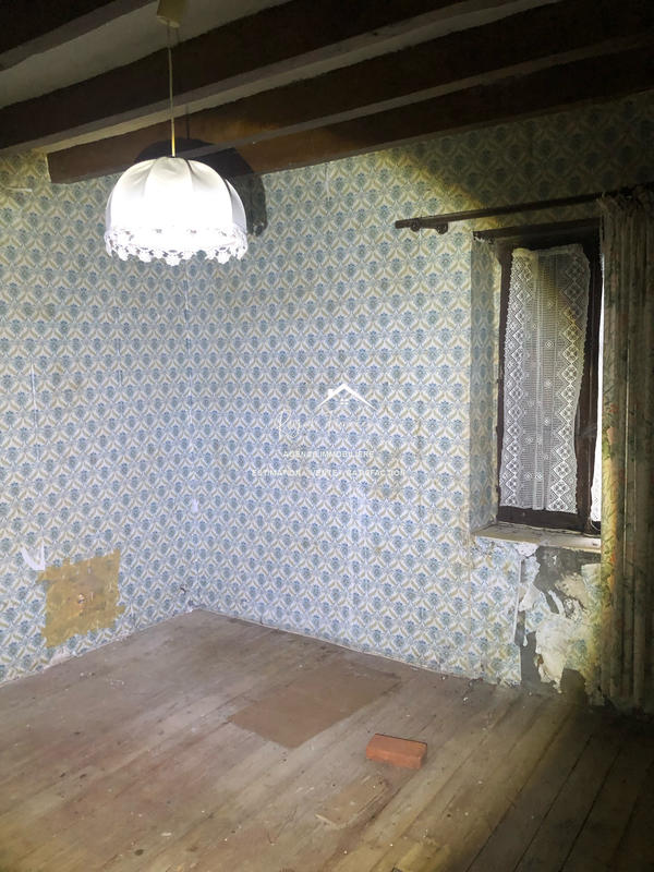 Maison ancienne - 82 m² - 5 pièces