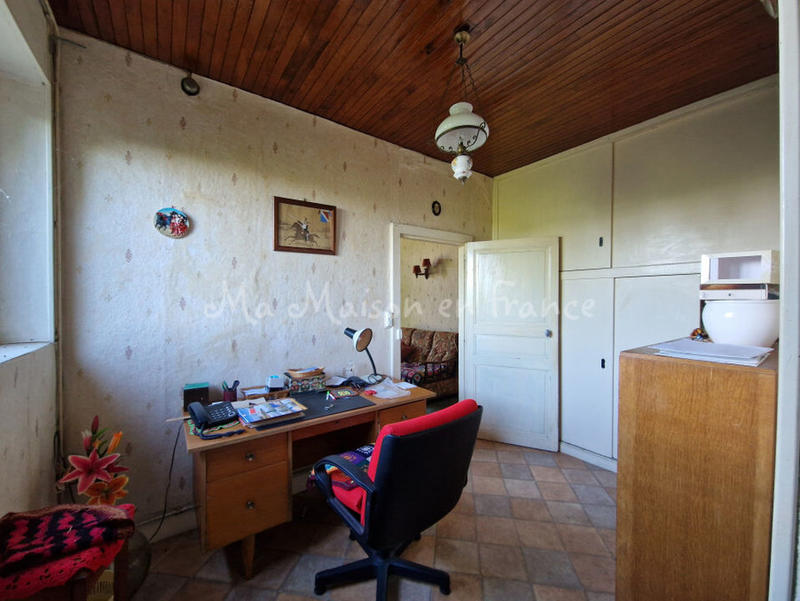 Longère - 84 m² - 4 pièces