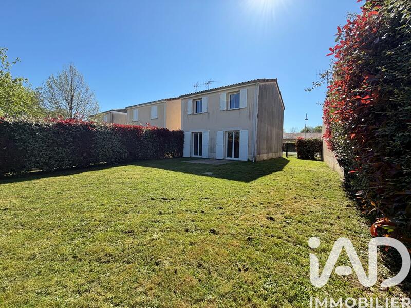 Maison - 89 m² - 4 pièces