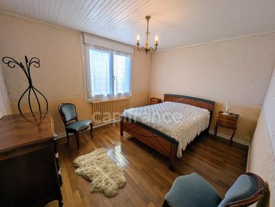 Maison - 112 m² - 5 pièces