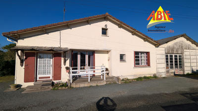 Maison - 67 m² - 5 pièces