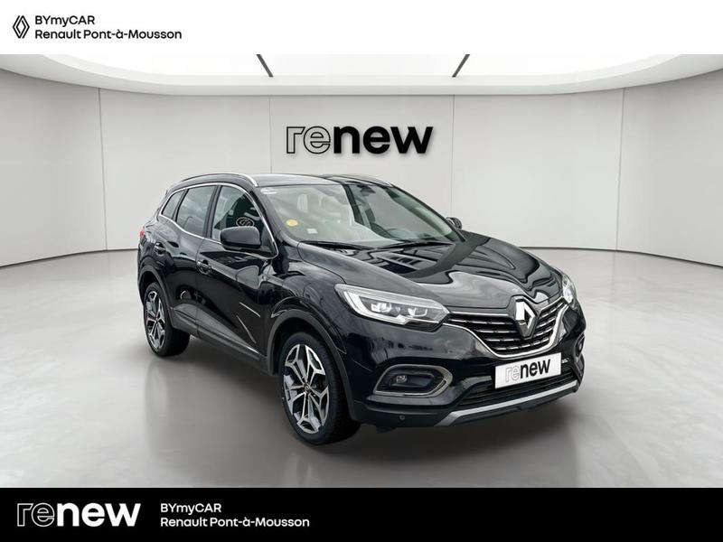 Renault Kadjar Blue dCi 115 Intens