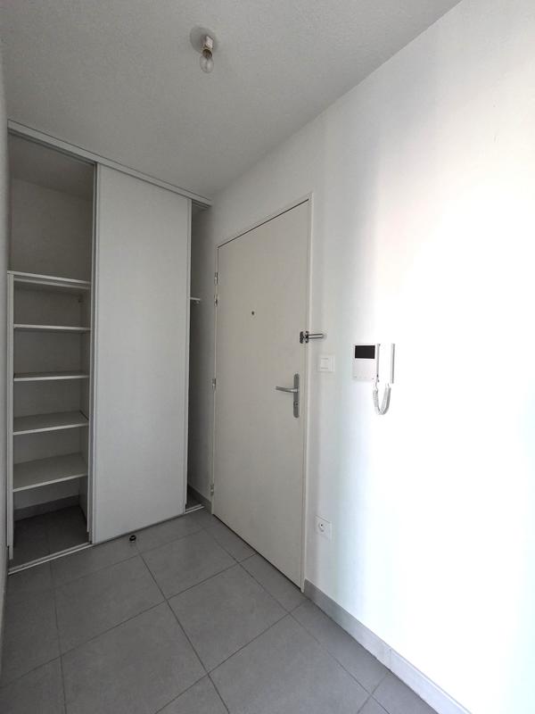 Appartement - 38 m² - 2 pièces