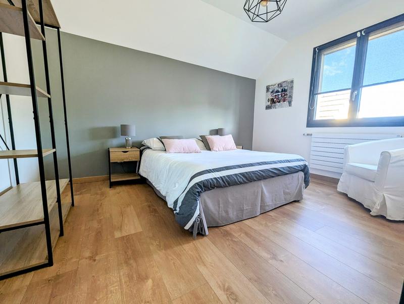 Maison - 156 m² - 5 pièces