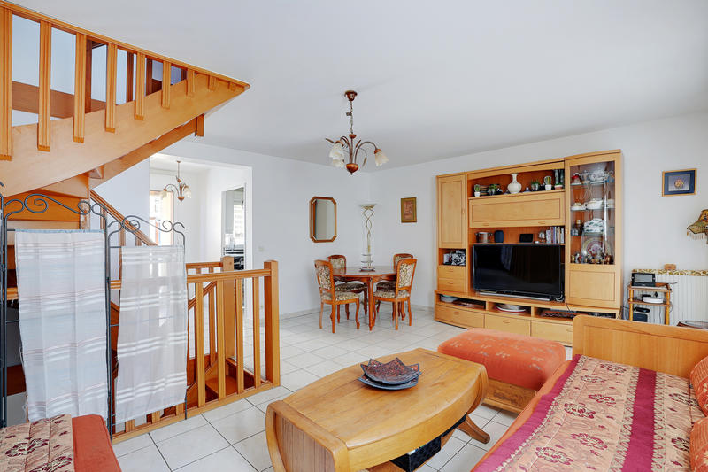Maison - 130 m² - 5 pièces