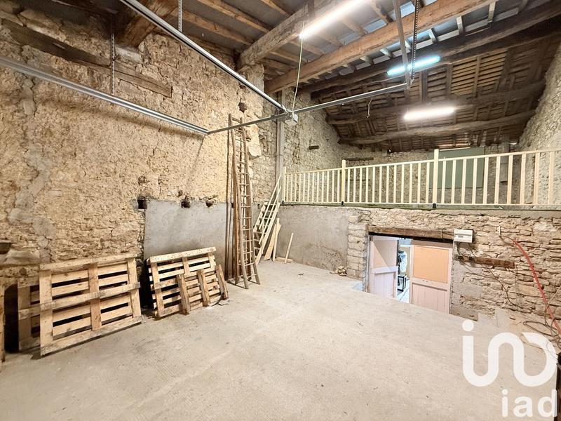 Maison de village - 210 m² - 8 pièces