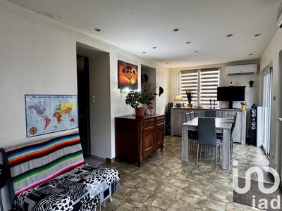 Maison - 127 m² - 4 pièces