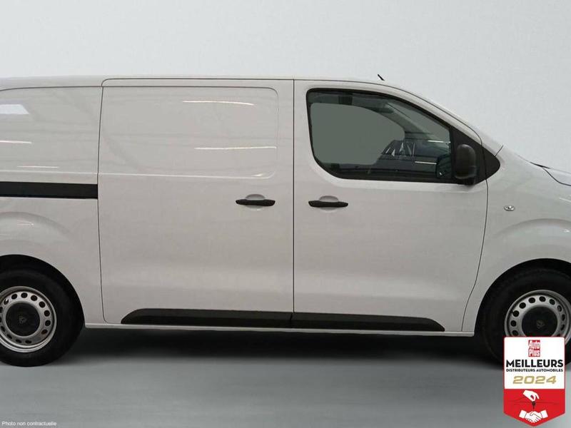 Peugeot Expert Fourgon Expert Fgn m Bluehdi 120 s&amp;S Bvm6