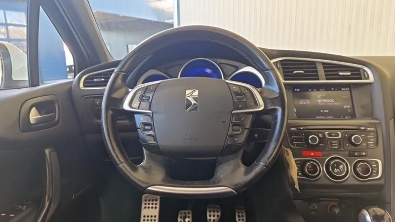 Citroën Ds4 Hdi 110 Fap So Chic