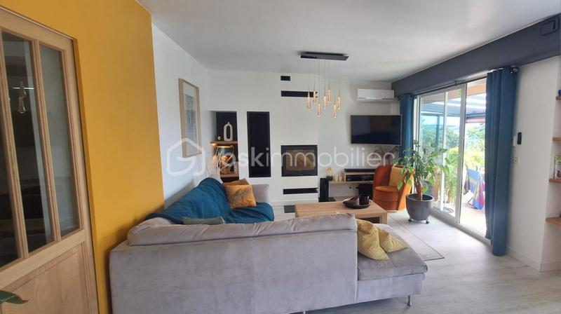 Maison de campagne - 180 m² - 6 pièces