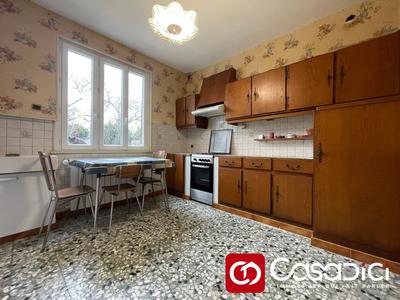 Maison - 112 m² - 5 pièces