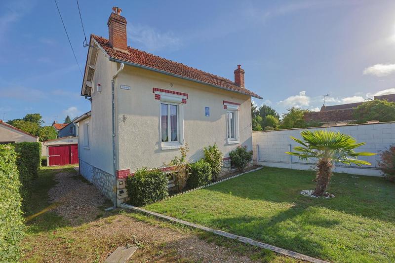 Maison - 51 m² - 3 pièces