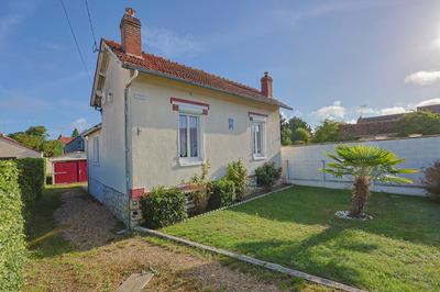 Maison - 51 m² - 3 pièces