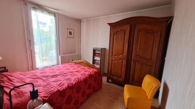 Appartement - 94 m² - 5 pièces