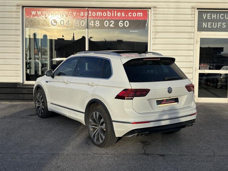 Volkswagen Tiguan II 2.0 Tsi 180ch Carat Exclusive 4Motion Dsg7