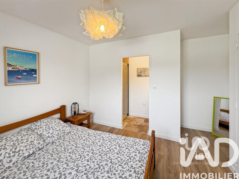 Maison - 86 m² - 5 pièces