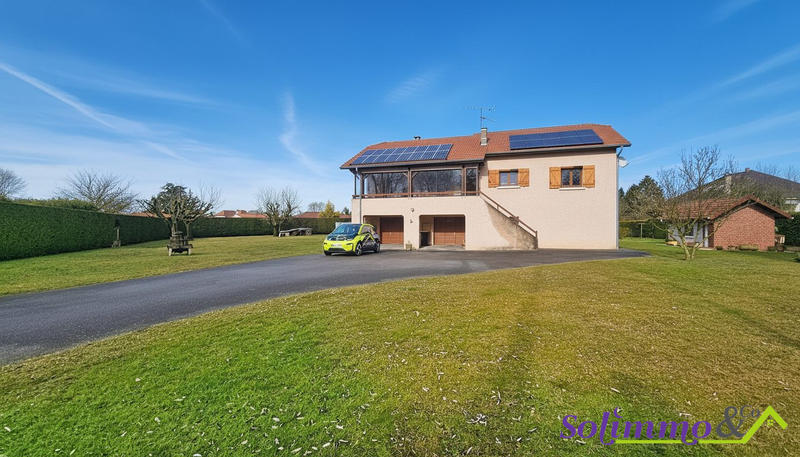 Villa - 159 m² - 6 pièces