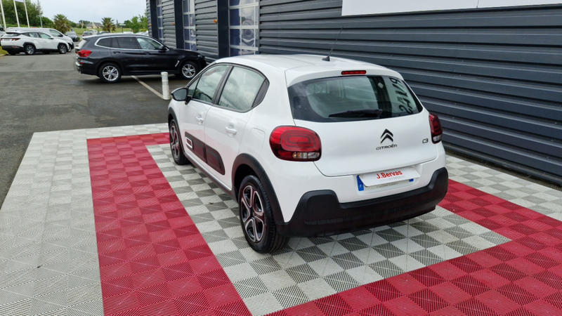 Citroën C3 Societe Bluehdi 100 Ss Bvm6 Feel Nav