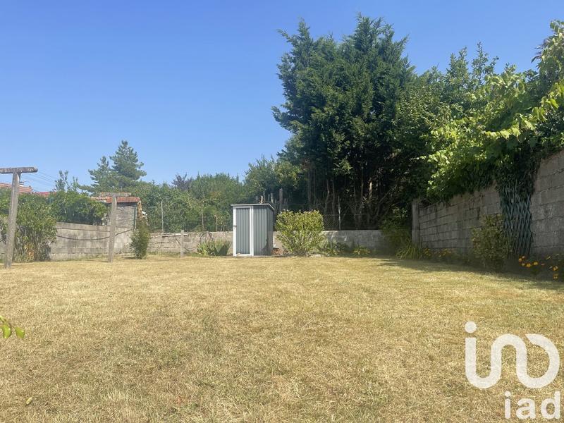 Maison - 75 m² - 4 pièces