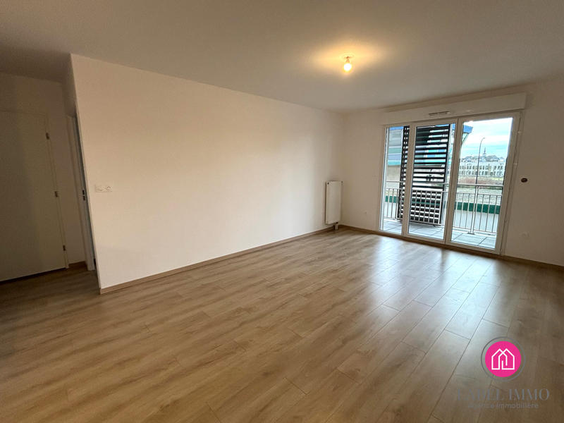 Appartement - 48 m² - 2 pièces