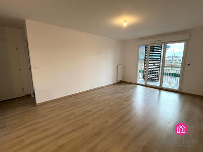 Appartement - 48 m² - 2 pièces