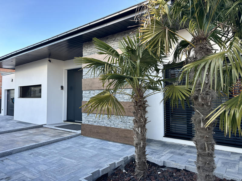 Maison - 176 m² - 5 pièces