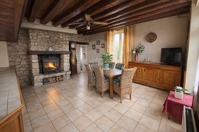 Moulin - 200 m² - 6 pièces