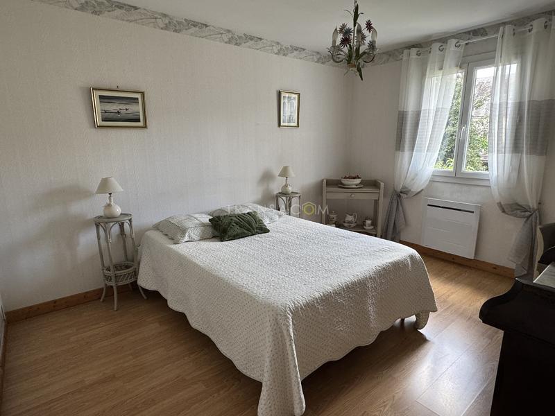 Maison - 123 m² - 5 pièces