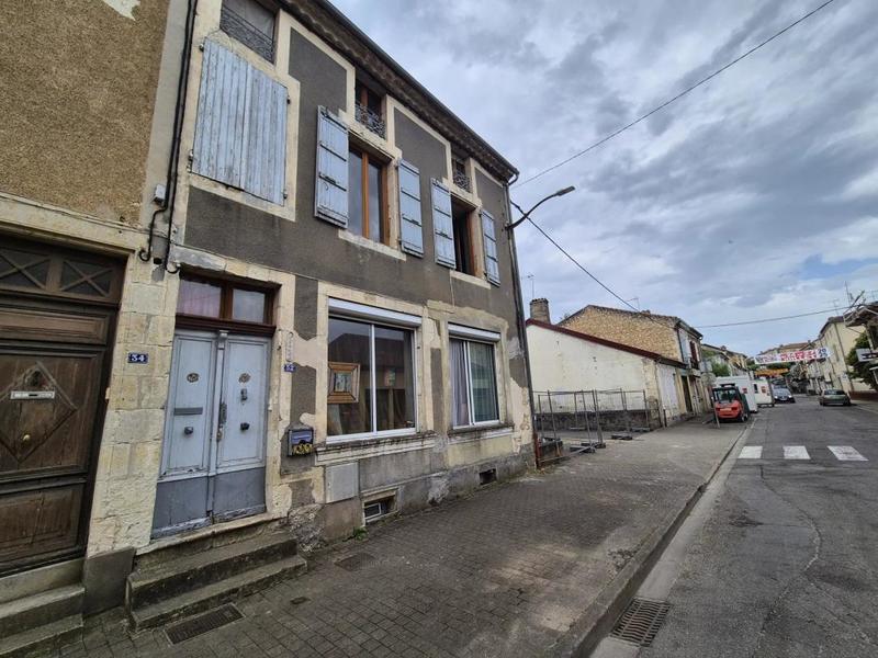 Immeuble - 205 m² - 8 pièces